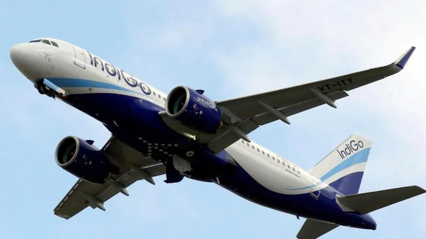 Indigo Flight