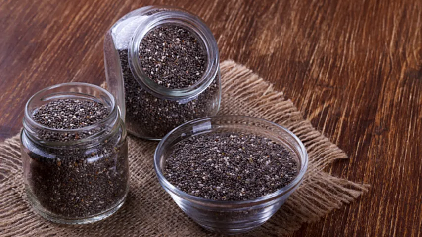 Chia Seeds