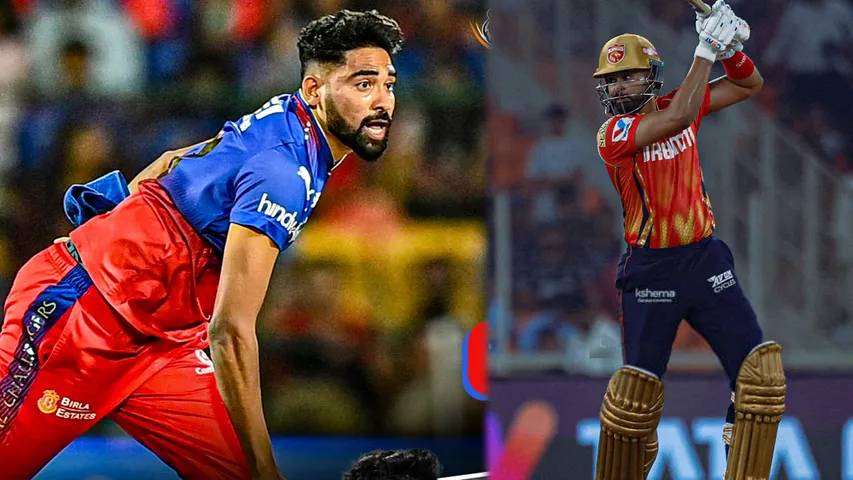 siraj ipl 
