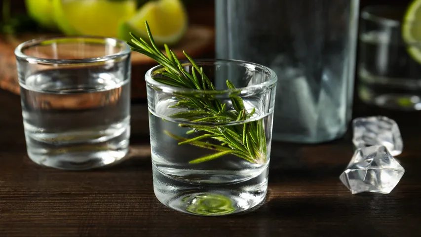 Rosemary Water