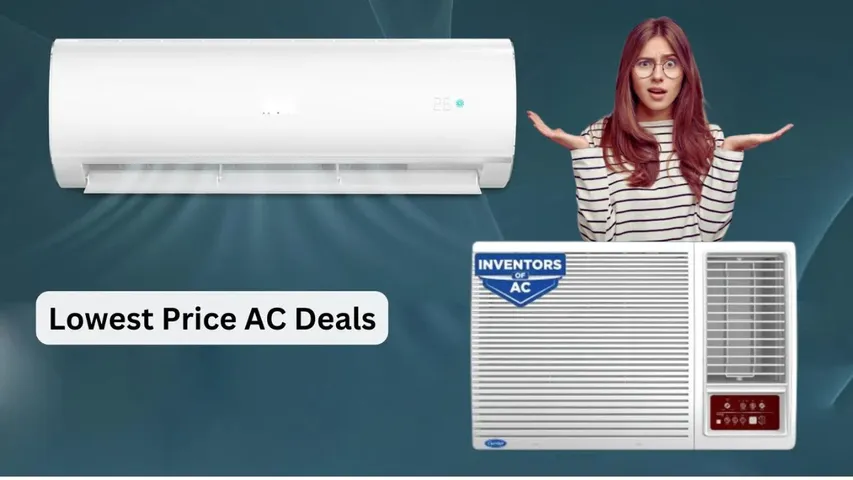 Cheap Split ACs available flipkart here before Eid