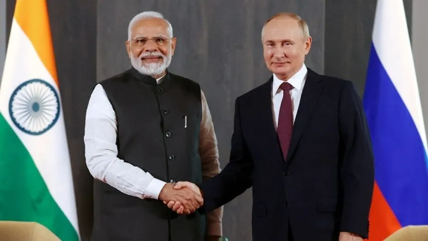 Russian President Vladimir Putin to visit India soon