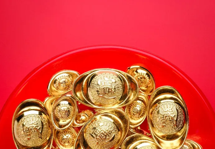 gold