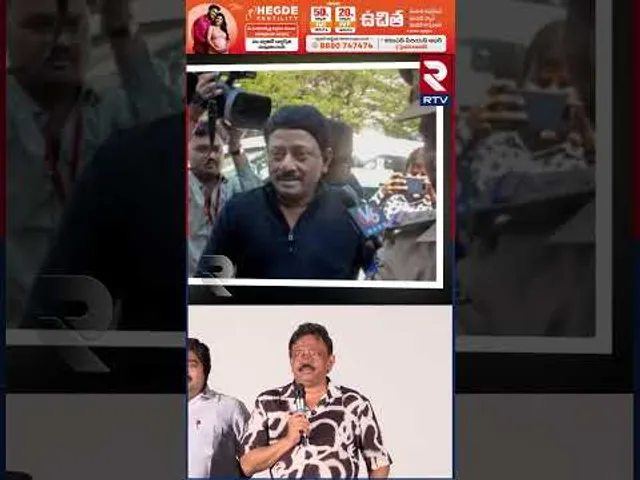 ఆర్జీవీ విచారణకు వస్తాడా..? | Director Ram Gopal Varma | CM Chandra Babu |Pawan | Vayuham Movie |RTV