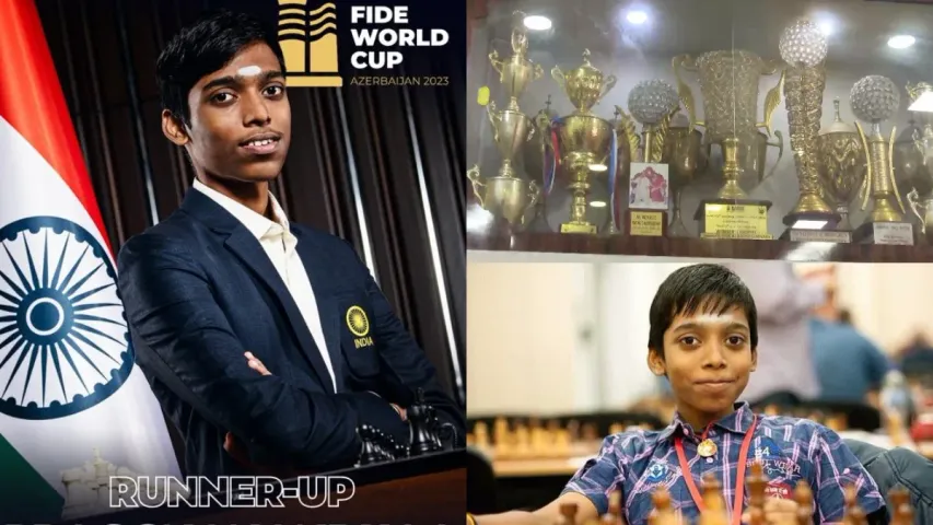 Chess World Cup: ప్రజ్ఞానందది ఓటమి కాదు.. గెలుపే.. ట్విట్టర్ రియాక్షన్స్!