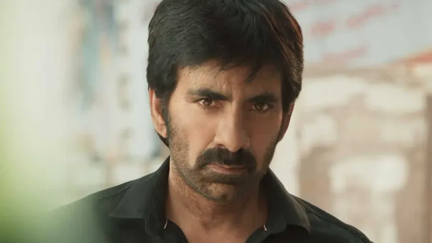 Ravi Teja: రవితేజకు ఏమైంది..మోకాలికి 12 కుట్లు..!!