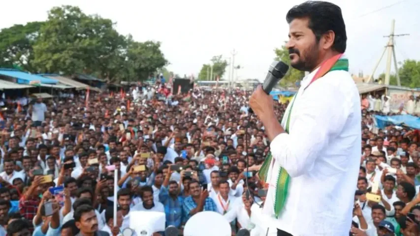 Revanth Reddy: ఓటుకు రూ. 10 వేలు.. రేవంత్ రెడ్డి సంచలన వ్యాఖ్యలు!