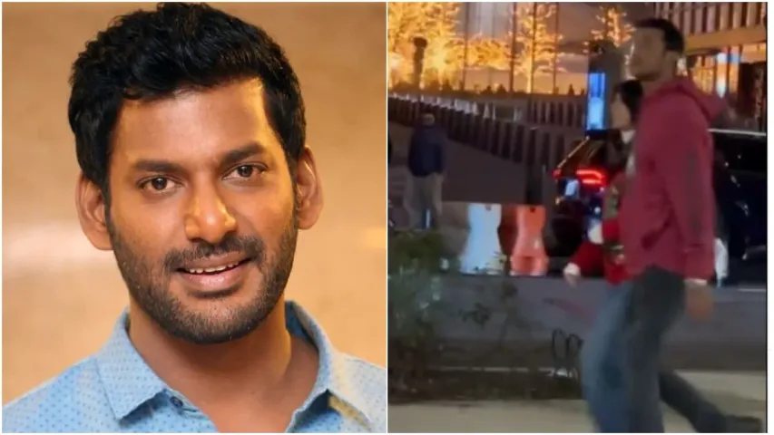 Vishal : నన్ను క్షమించండి.. ఆమె నా కజిన్: వీడియోపై విశాల్ వివరణ