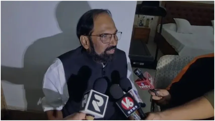 Uttam Kumar Reddy: సీఎం పదవికి పరిశీలనలో నా పేరు: ఉత్తమ్ కుమార్ రెడ్డి