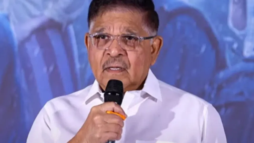 ఆఫర్లు ఎన్ని వచ్చినా కమిట్‌మెంట్‌ కోసమే నిలబడ్డాం : అల్లు అరవింద్‌!