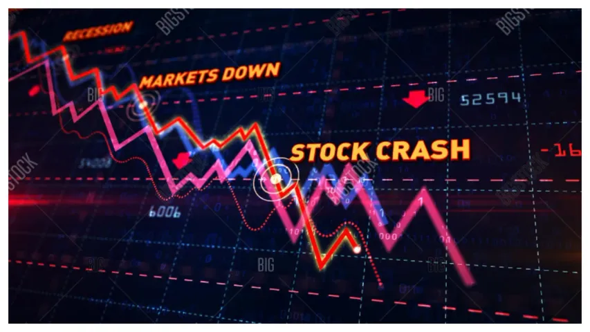 Stock Markets:నష్టాలతో ముగిసిన స్టాక్ మార్కెట్లు
