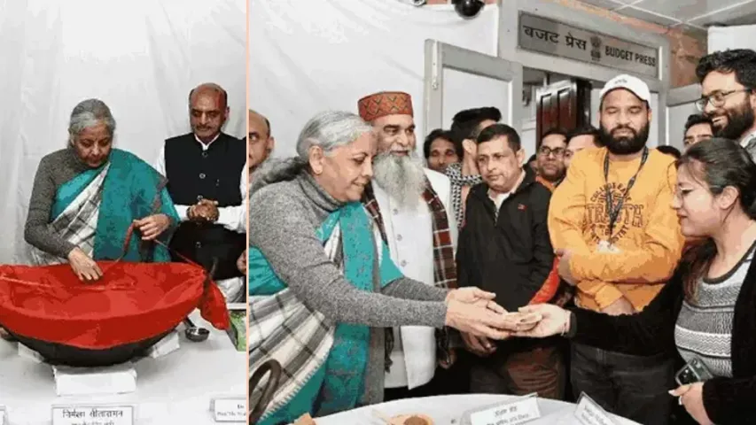 Budget Halwa Ceremony: బడ్జెట్ కోసం హల్వా వేడుక.. అసలు బడ్జెట్ ప్రాసెస్ ఎలా ఉంటుందంటే.. 