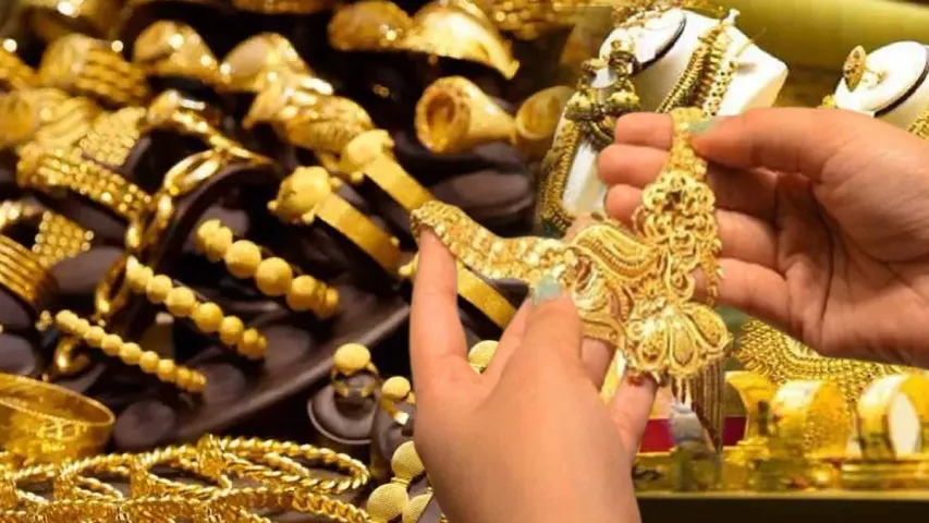 Gold and Silver: బంగారం ధరలు దిగి వస్తున్నాయి..వెండి ధర భారీగా పడిపోయింది..ఈరోజు ఎంతుందంటే.. 