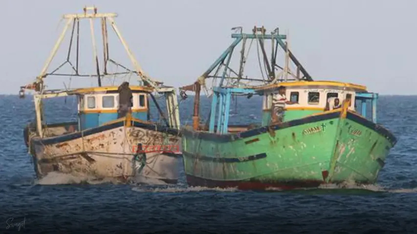 Indian fishermen: భారత మత్స్యకారులను అరెస్టు చేసిన శ్రీలంక నౌకాదళం..