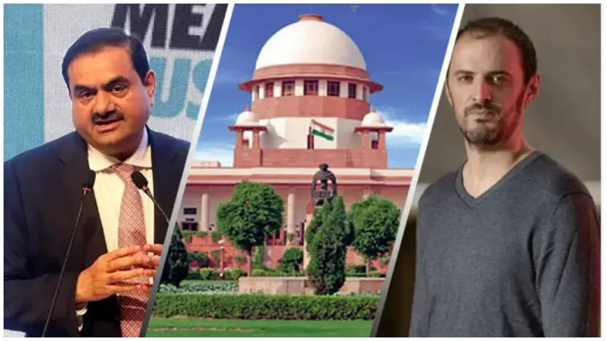 Adani-HindenBurg case:అదానీ-హిండెన్‌బర్గ్ కేసులో సెబీ దర్యాప్తులో జోక్యానికి నో చెప్పిన సుప్రీంకోర్టు