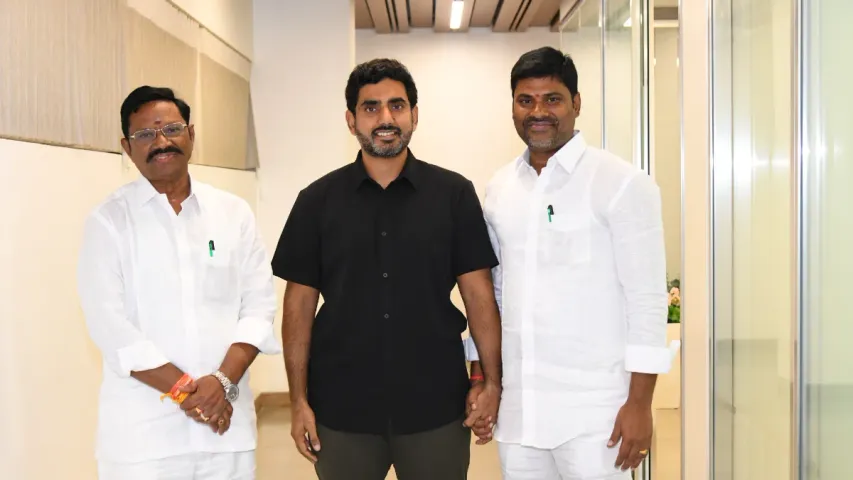 MLA Adimulam: టీడీపీలోకి వైసీపీ ఎమ్మెల్యే కోనేటి ఆదిమూలం.!