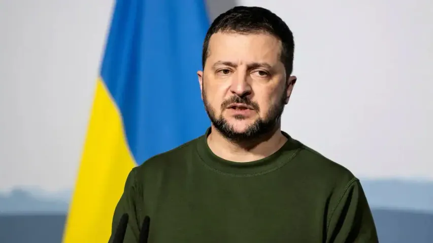 Zelensky: ఉక్రెయిన్‌ అధ్యక్షుడు జెలెన్‌ స్కీ హత్యకు కుట్ర.. వ్యక్తి అరెస్ట్‌!
