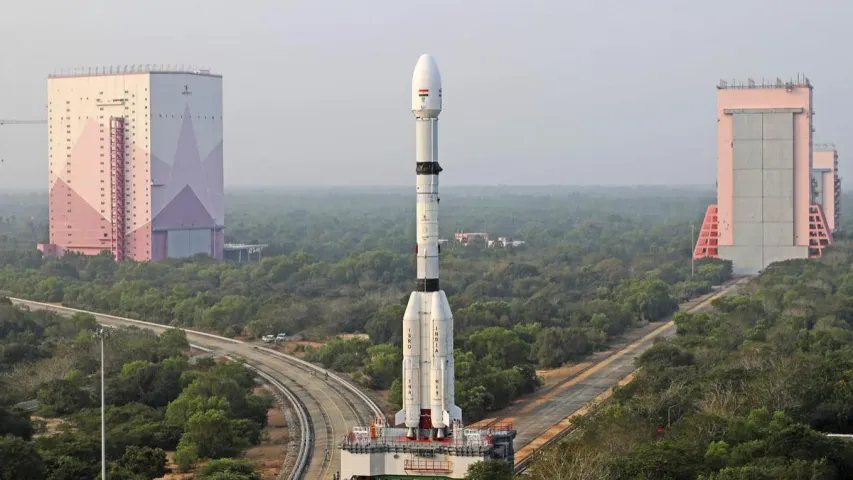 ISRO: రేపు జీఎస్ఎల్వీ ఎఫ్-14 ప్రయోగం