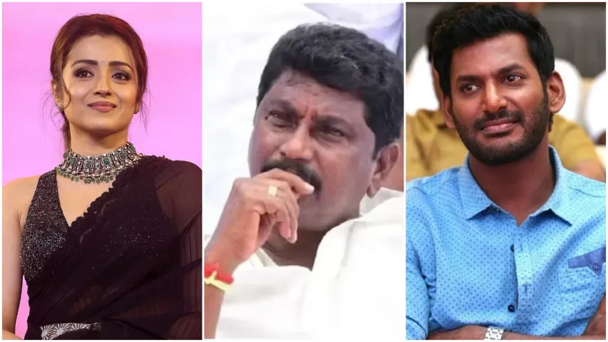 Vishal: పబ్లిసిటీ కోసం దిగజారిపోవద్దు.. త్రిషను కామెంట్స్ చేసినవారిపై విశాల్ సీరియస్!