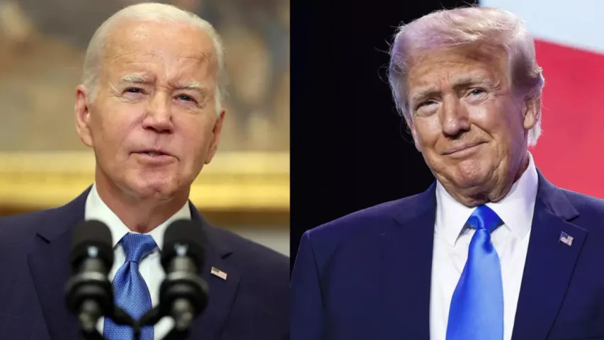 Joe Biden: ఆయన భార్య పేరు మరిచిపోయారు.. ట్రంప్‌పై జో బైడెన్‌ విమర్శలు