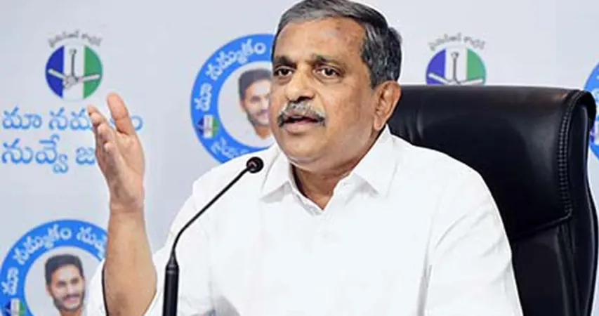 Sajjala Ramakrishna Reddy: చంద్రబాబుతో పవన్‌కు డేంజర్.. సజ్జల హాట్ కామెంట్స్