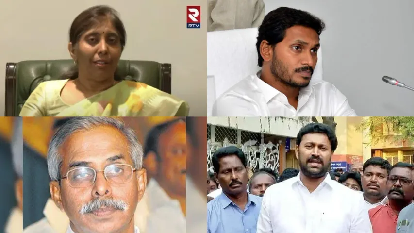 YS Viveka Murder Case: వివేక హత్య కేసు.. జగన్ పాత్రపై సునీతారెడ్డి సంచలన వ్యాఖ్యలు!