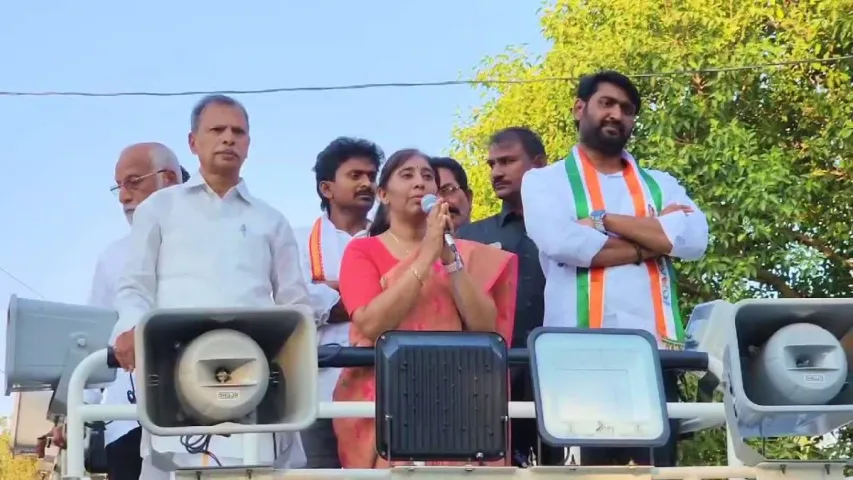YS Sunitha : వైఎస్ భారతి నన్ను నరికేస్తుంది.. సునీత సంచలన వ్యాఖ్యలు