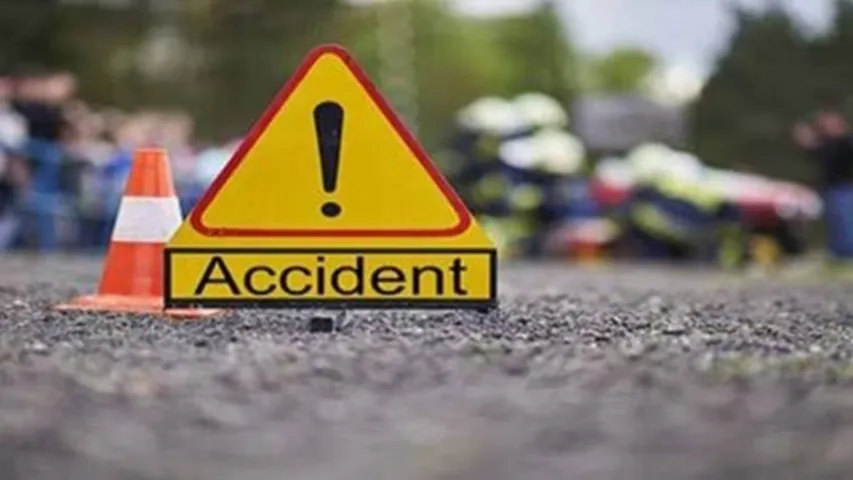 Accident: ఘోర రోడ్డు ప్రమాదం.. ముగ్గురు ఇంజినీరింగ్ విద్యార్థులు మృతి