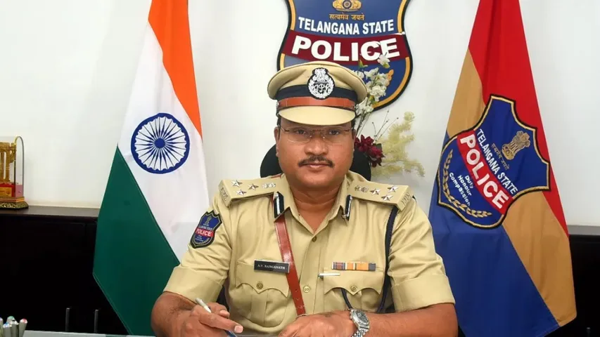 IG Ranganath: మెదక్‌ ఘటనలో 9 మందిపై కేసు నమోదు