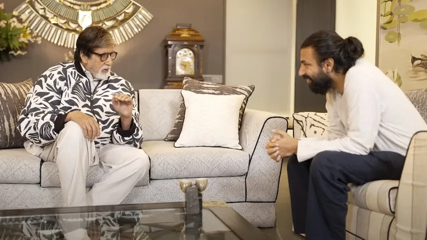 Amitabh Bachchan : వాళ్ళతో కలిసి 'కల్కి' చూడాలని ఉంది.. అమితాబ్ బచ్చన్ ఇంట్రెస్టింగ్ కామెంట్స్!