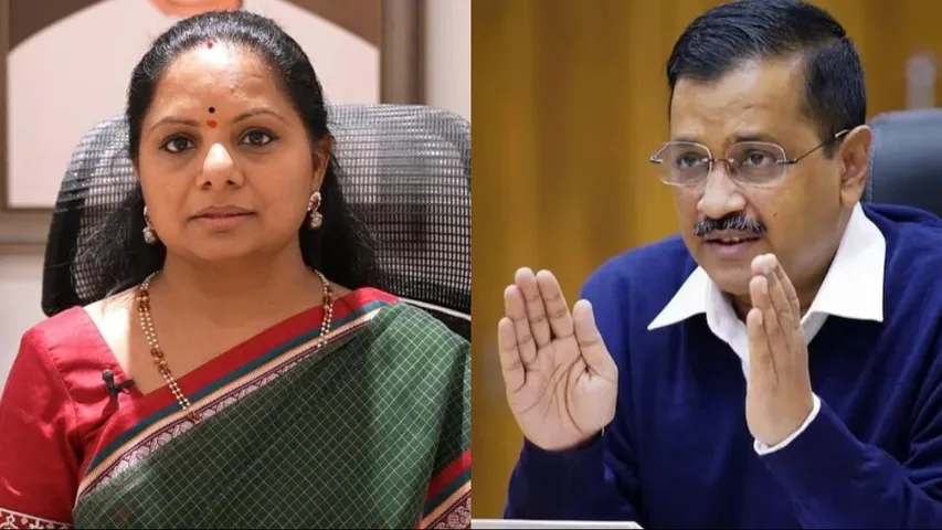 Delhi: కవిత, కేజ్రీవాల్ ఉన్న జైలులో కొట్టుకున్న ఖైదీలు