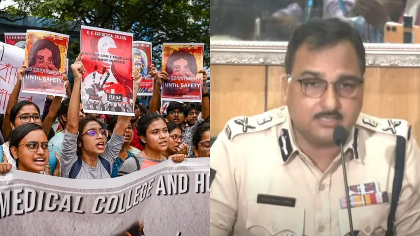 Kolkata Doctor Case:ట్రైనీ డాక్టర్ హత్యాచార కేసులో మరో ట్విస్ట్‌.. కీలక విషయాలు వెల్లడించిన పోలీసులు