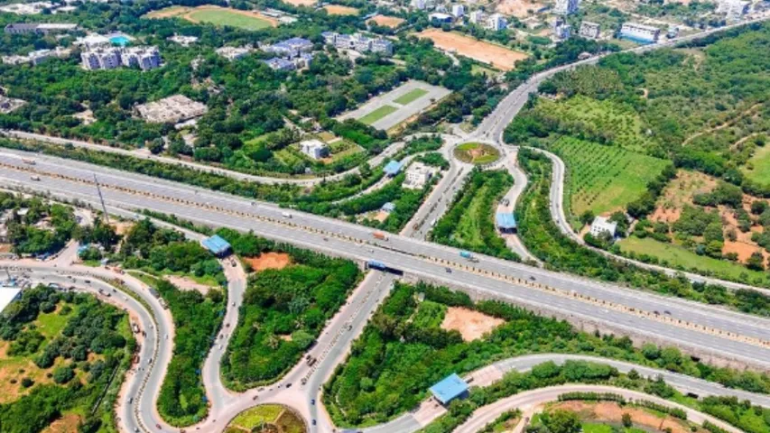 Hyderabad : భూములు, ఇళ్ళ స్థలాల కోసం యాప్..