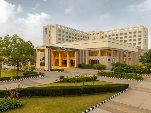 Novotel Jaipur