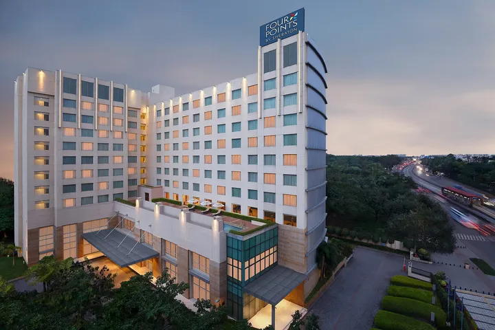 Four Points by Sheraton Nashik