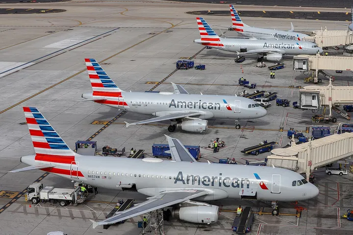 American Airlines named to Dow Jones Sustainability World Index for second year in a row