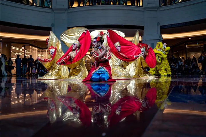 Dubai Calendar Reveals Unmissable January Events