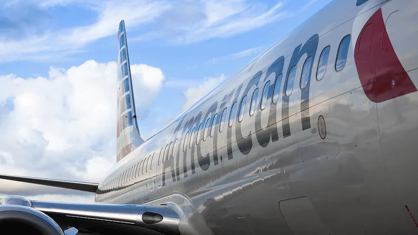 American joins Blue Lightning Initiative to continue fight against human trafficking