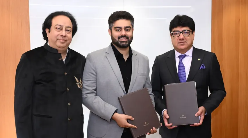 IHCL EXPANDS PRESENCE IN HIMACHAL PRADESH, SIGNS A TAJ RESORT IN CHAIL