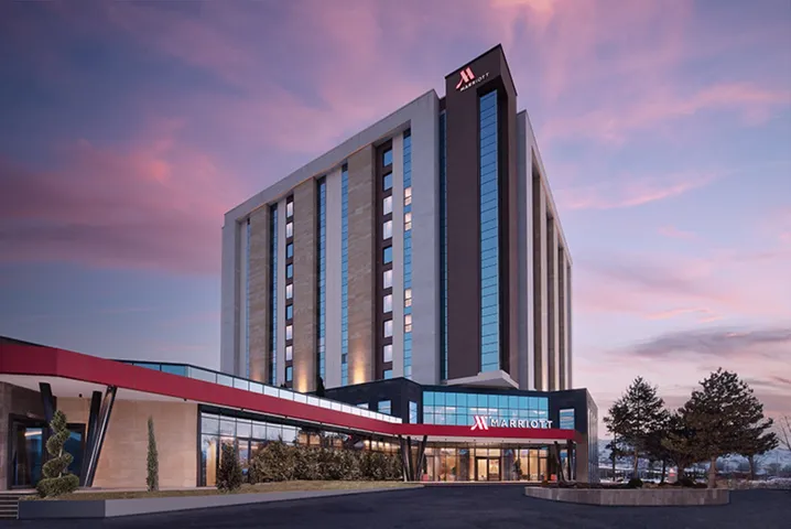 Cappadocia Marriott Hotel Opens in The Land of Fairytales