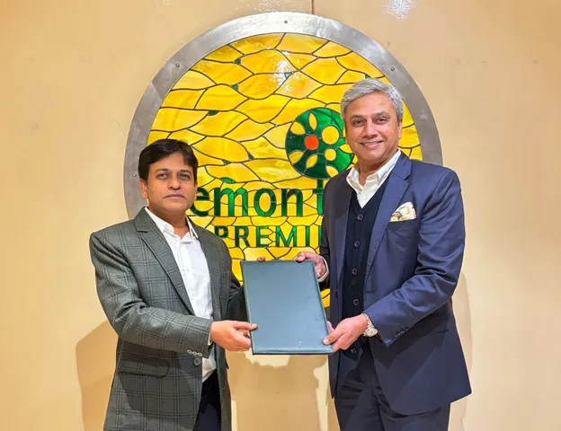 Vilas Pawar, CEO of managed & Franchise Business, Lemon Tree Hotels