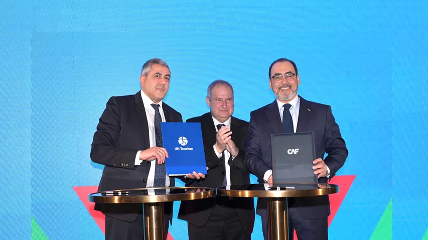 UN Tourism and CAF Strengthen Collaboration to Promote Regional Branding and Sustainable Tourism
