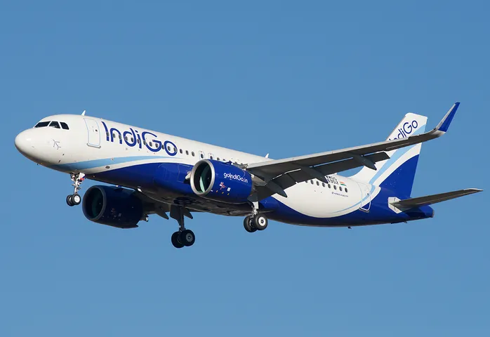 IndiGo Launches Daily Flights Between Jharsuguda-Mumbai