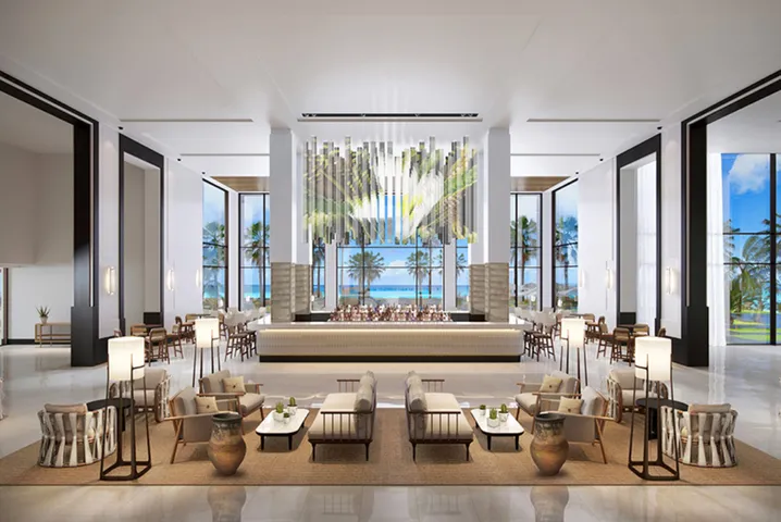 St. Regis Aruba Resort Unveiled