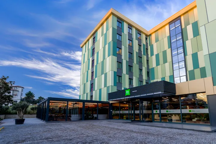 Welcome to Ibis Styles Kurtköy in İstanbul