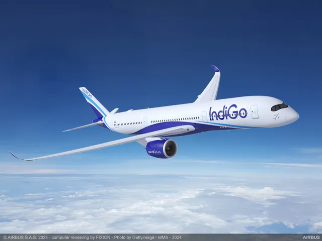 New Indore-Bhubaneswar Flights from IndiGo