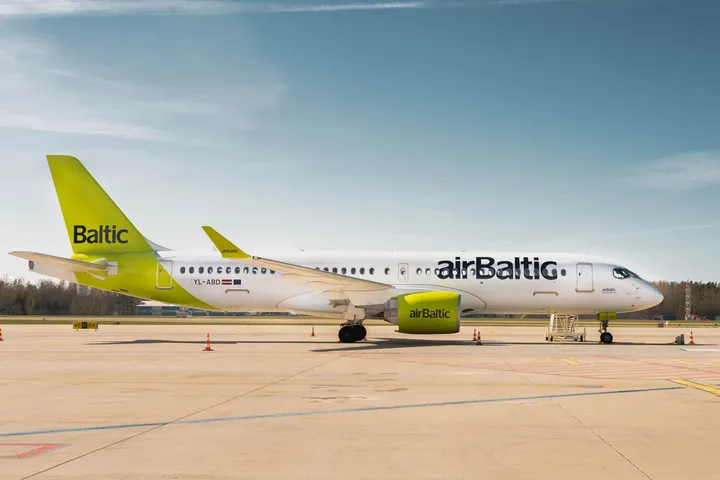 Lufthansa Group Strengthens Wet Lease Partnership With AirBaltic