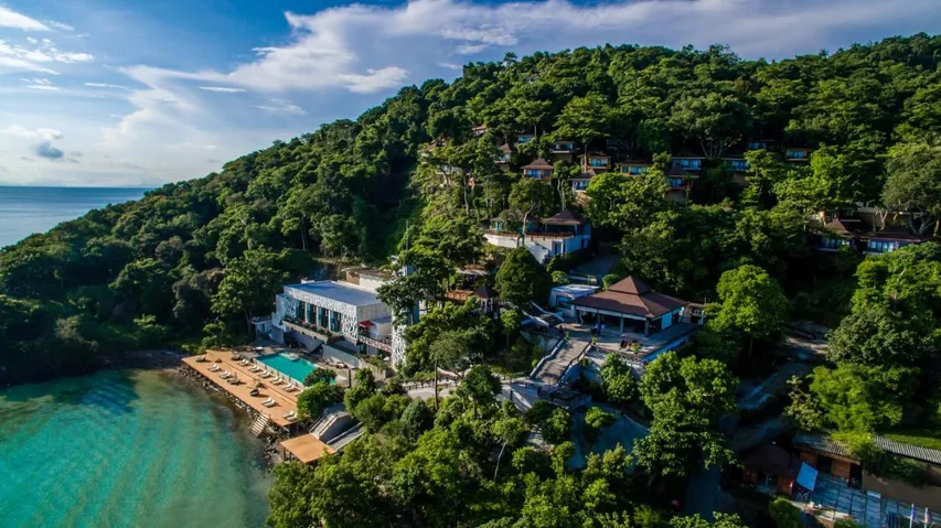 New Centara Villas Phi Phi Island