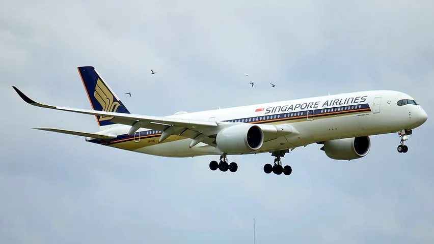 Singapore Airlines Group and Aether Fuels Sign Memorandum of Understanding for Sustainable Aviation Fuel