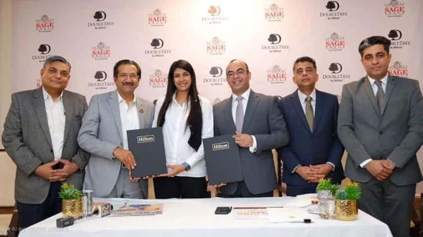 Hilton debuts in Bhopal